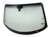 Front windscreen, without camera. Porsche 991.1 Coupe - 99154191126, 99154191104